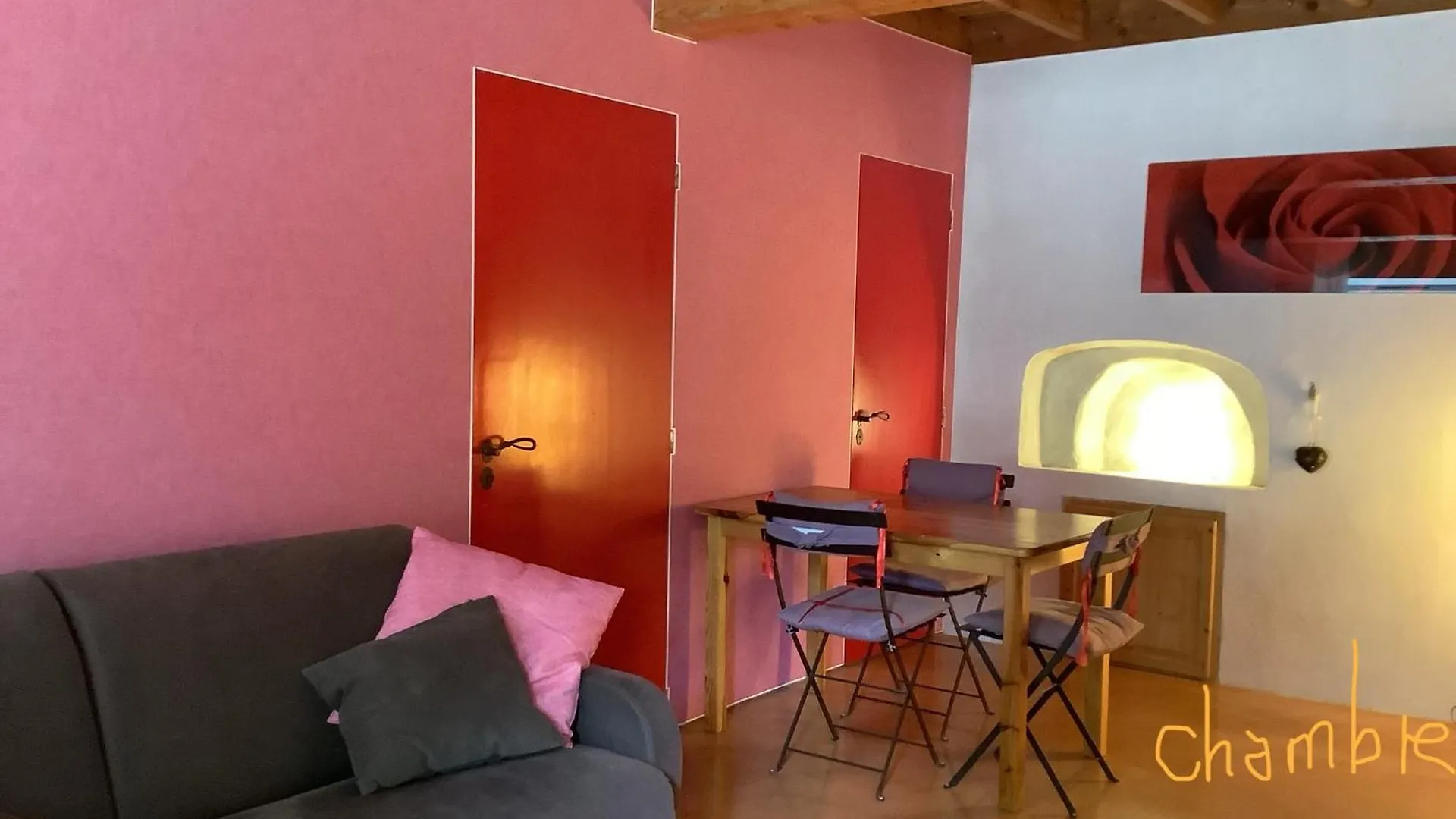 L Atelier Apartment Seyssinet-Pariset France